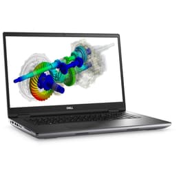 Dell Precision 7770 17-inch (2022) - Core i9-12950HX - 32 GB - SSD 1000 GB