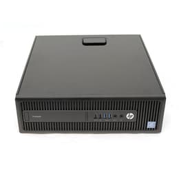 HP ProDesk 600 G2 SFF Core i3 3.7 GHz - SSD 512 GB RAM 8GB
