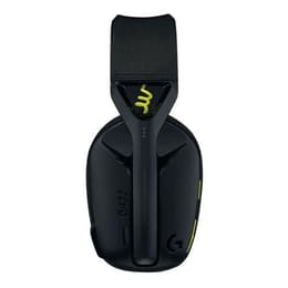 Logitech G435 LIGHTSPEED Noise cancelling Gaming Headphone Bluetooth - Black