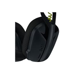 Logitech G435 LIGHTSPEED Noise cancelling Gaming Headphone Bluetooth - Black
