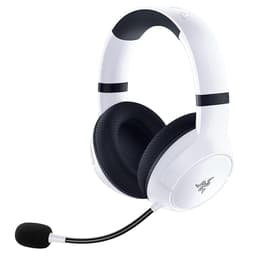 Razer Kaira RZ04-03480200-R3U1 Noise cancelling Gaming Headphone Bluetooth with microphone - White