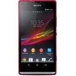 Sony Xperia SP 16GB - Red - Locked Verizon