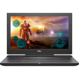 Dell Inspiron 7577 15-inch - Core i7-7700HQ - 16GB 512GB NVIDIA GeForce GTX 1060 Max-Q QWERTY - English