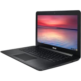 Asus ChromeBook C300 Celeron 2.1 ghz 16gb SSD - 2gb QWERTY - English
