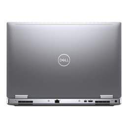 Dell Precision 7540 15-inch (2019) - Core i7-9850H - 16 GB - SSD 256 GB