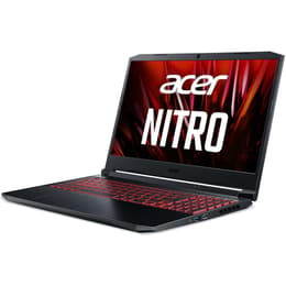 Acer Nitro 5 AN515-57 15-inch - Core i5-9300H - 8GB 256GB NVIDIA GeForce GTX 1650 QWERTY - English