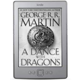 Amazon Kindle 4th Gen 6.0000 Wi-Fi E-reader
