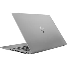 Hp ZBook 15U G5 15-inch (2017) - Core i7-8650U - 32 GB - SSD 512 GB