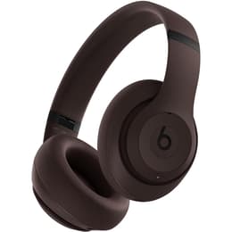 Beats Studio Pro Noise cancelling Headphone Bluetooth with microphone - Brown
