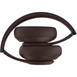 Beats Studio Pro Noise cancelling Headphone Bluetooth with microphone - Brown