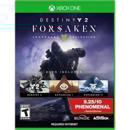 Destiny 2 Forsaken Legendary Collection - Xbox One