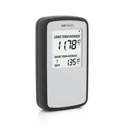 Airthings Corentium Home Radon Detector 223 Portable Connected devices