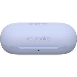 Sony WF-C700NV5 Earbud Noise-Cancelling Bluetooth Earphones - Purple