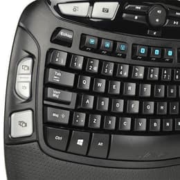 Logitech Keyboard QWERTY Wireless K350