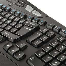 Logitech Keyboard QWERTY Wireless K350