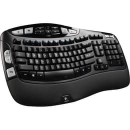 Logitech Keyboard QWERTY Wireless K350