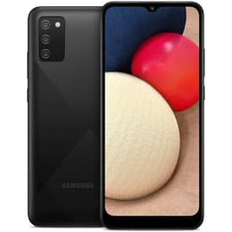 Galaxy A02S 64GB - Black - Unlocked - Dual-SIM
