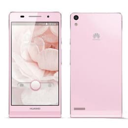 Huawei Ascend P6 16GB - Pink - Unlocked