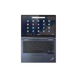 Lenovo ThinkPad C13 Yoga Chromebook Ryzen 3 2.6 ghz 128gb SSD - 4gb QWERTY - English