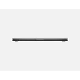 MacBook Pro (2023) 16-inch - Apple M3 Pro 12-core and 18-core GPU - 36GB RAM - SSD 512GB