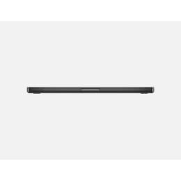 MacBook Pro 16" (2023) - QWERTY - English