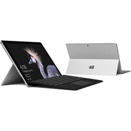 Microsoft Surface Pro 5 12" Core i7 2.5 GHz - SSD 256 GB - 8 GB QWERTY - English