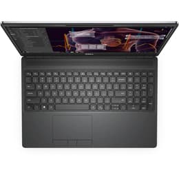 Dell Precision 7550 15-inch (2020) - Core i7-10875H - 32 GB - SSD 256 GB