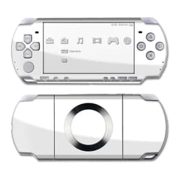 Sony PlayStation Portable 2000 - HDD 0MB - Ice Silver