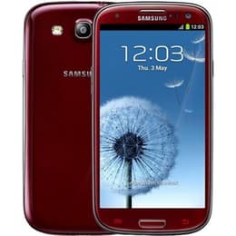 I9300 Galaxy S III 32GB - Red - Locked AT&T