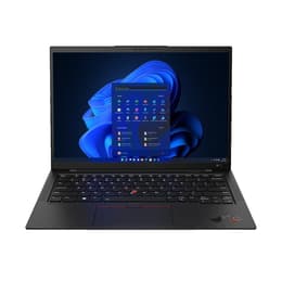 Lenovo ThinkPad X1 Carbon Gen 10 14-inch (2022) - Core i5-1235U - 16 GB - SSD 512 GB