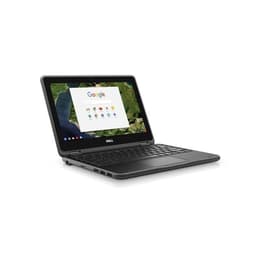 Dell Chromebook 11 3189 Celeron 1.6 ghz 16gb SSD - 4gb QWERTY - English