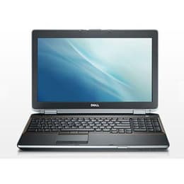 Dell Latitude E6530 15-inch (2012) - Core i5-3230M - 4 GB - HDD 250 GB