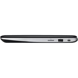 Asus Chromebook C200 Celeron 2.1 ghz 16gb SSD - 2gb QWERTY - English