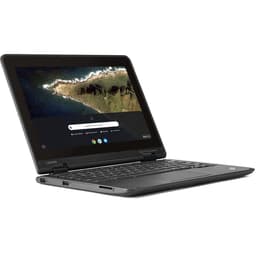 Lenovo ThinkPad Yoga 11E Chromebook Celeron 1.5 ghz 16gb SSD - 4gb QWERTY - English