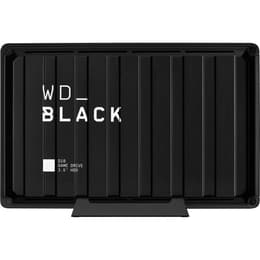 Western Digital WDBA3P0080HBK-NESN External hard drive - HDD 8 TB USB 3.2