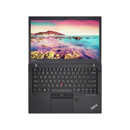Lenovo ThinkPad T470s 14-inch (2017) - Core i7-6600U - 12 GB - SSD 512 GB