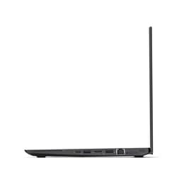 Lenovo ThinkPad T470s 14-inch (2017) - Core i7-6600U - 12 GB - SSD 512 GB