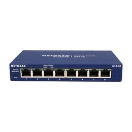 Netgear GS108-400NAS hubs & switches