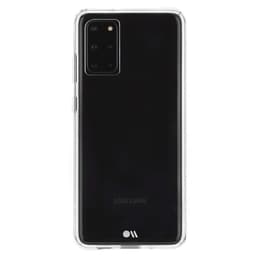 Galaxy S20+ case - Silicone - Transparent