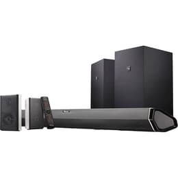 Soundbar Nakamichi Shockwafe Elite 7.2 SSE - Black