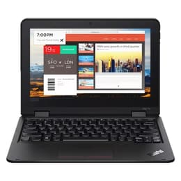 Lenovo ThinkPad Yoga 11e (5th Gen) 11" Celeron 1.1 GHz - SSD 128 GB - 4 GB QWERTY - English