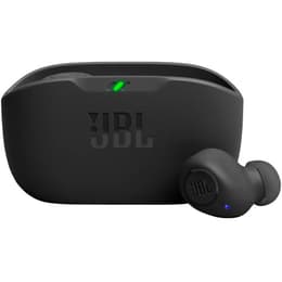 JBL Vibe Buds Earbud Bluetooth Earphones - Black