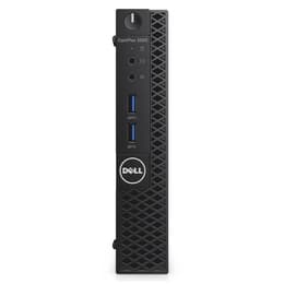 Dell Optiplex 3050 Micro Core i7 2.8 GHz - SSD 256 GB RAM 8GB