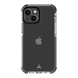 iPhone 13 mini case - Silicone - Black