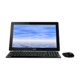 Acer Aspire Z3 24" - Pentium J3710 - RAM 4 GB - HDD 500 GB