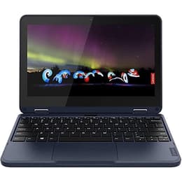 Lenovo 500w Gen 3 RUGGED 11-inch (2019) - Celeron N5100 - 4 GB - HDD 64 GB
