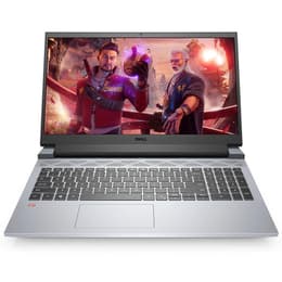 Dell G15 5515 15-inch - Ryzen 5 5600 - 8GB 768GB Nvidia GeForce RTX 3050 QWERTY - English