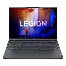 Lenovo Legion 5 Pro 16ARH7H 16-inch - Ryzen 9 6900HX - 32GB 2048GB NVIDIA GeForce RTX 3070 Ti