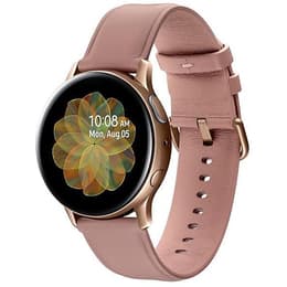 Samsung Smart Watch Galaxy Watch Active 2 SM-R835U HR GPS - Gold