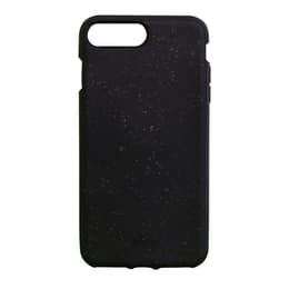 iPhone 6 Plus/6S Plus/7 Plus/8 Plus case - Compostable - Black